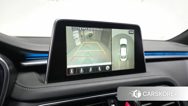 Genesis G70 2019 Белый из Кореи, фото 6