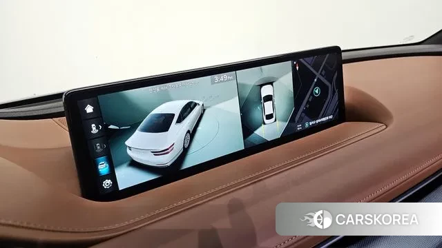 Genesis G80 (RG3) 2023 Серебряный из Кореи, фото 6