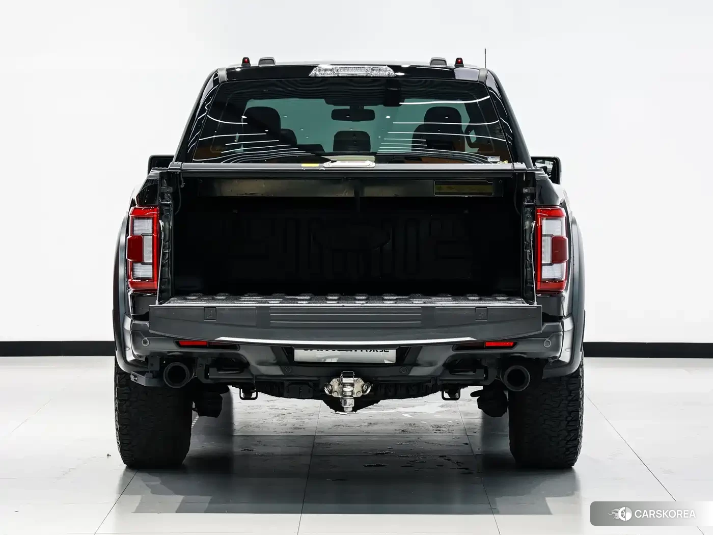 Ford F-150 2024 Черный из Китая, фото 6