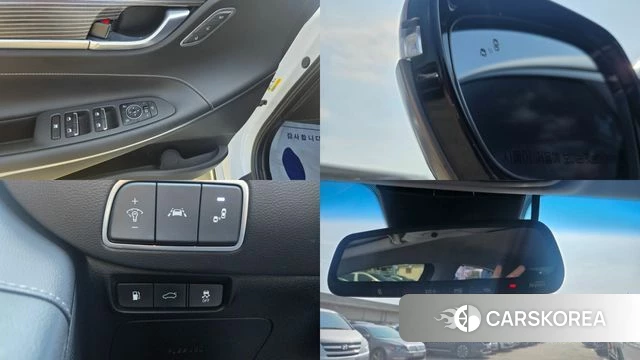 Hyundai Grandeur IG Hybrid 2018 Белый из Кореи, фото 6