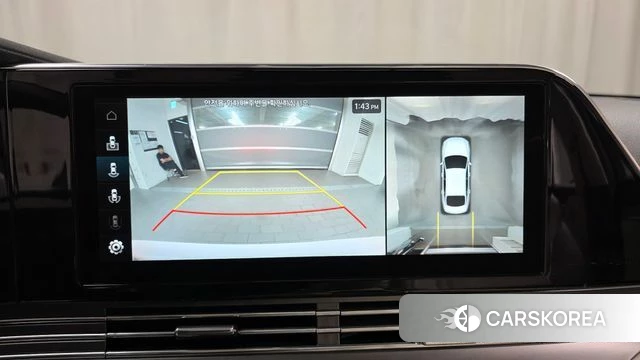 Hyundai The New Grandeur IG 2022 Белый из Кореи, фото 6