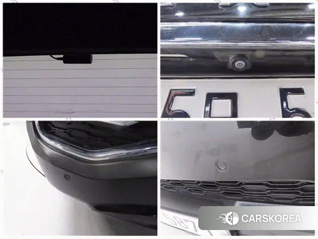 Ssangyong G4 Rexton 2018 Черный из Кореи, фото 6