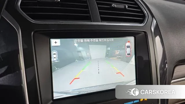 Ford Explorer 2018 Белый из Кореи, фото 6