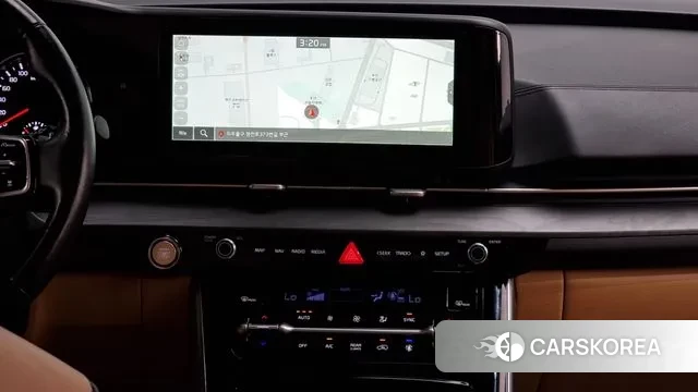 Kia Carnival 4th generation 2022 Черный из Кореи, фото 6