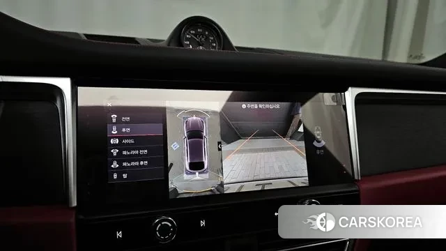 Porsche Macan 2022 Черный из Кореи, фото 6