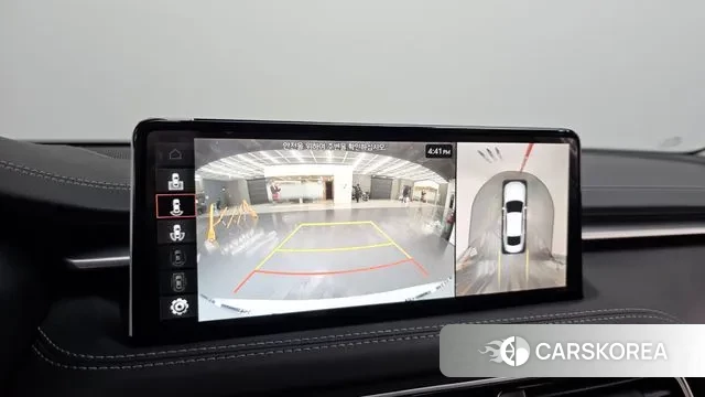 Genesis The New G70 2022 Белый из Кореи, фото 6