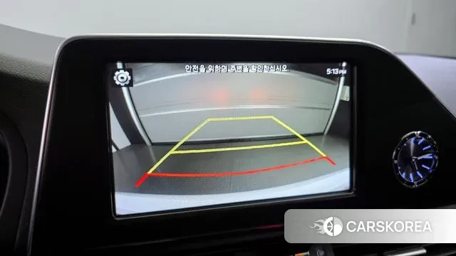 Hyundai Grandeur IG 2019 Белый из Кореи, фото 6