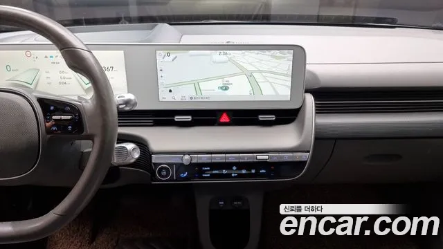 Hyundai Ionic 5 id 2497119 из Кореи 6