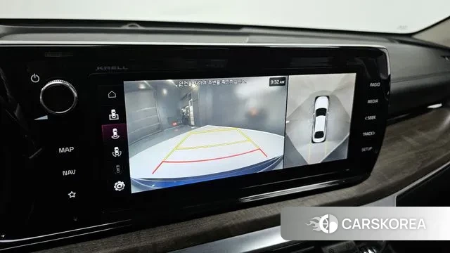 Kia K5 3rd generation 2020 Синий из Кореи, фото 6