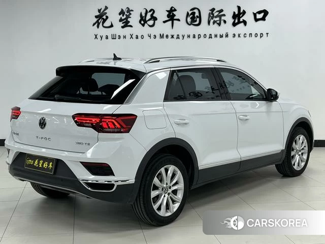 Volkswagen Exploring songs 2023 Белый из Китая, фото 6
