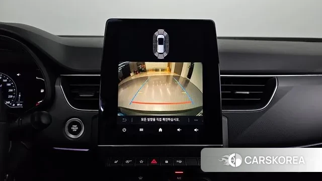 Renault Korea (Samsung) XM3 2021 Белый из Кореи, фото 6