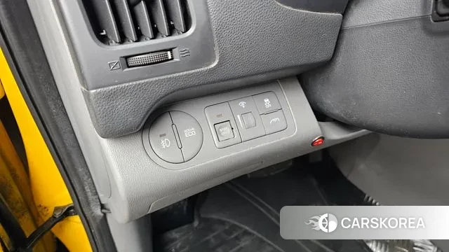 Hyundai The New Grand Starex 2018 Желтый из Кореи, фото 6