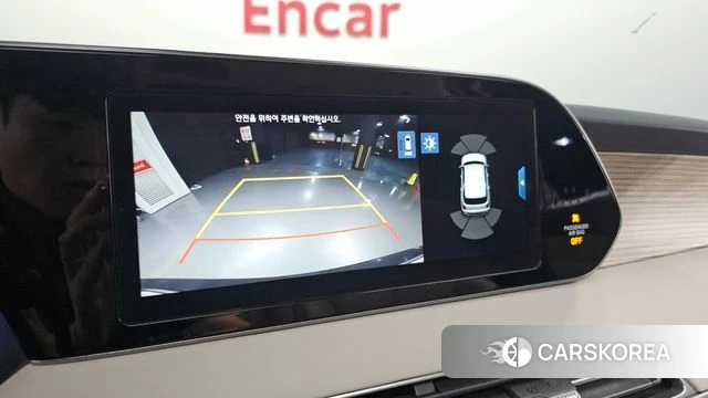 Hyundai Palisade 2019 Синий из Кореи, фото 6