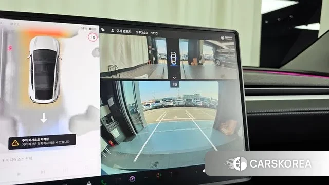 Tesla Model Y 2025 Белый из Кореи, фото 6