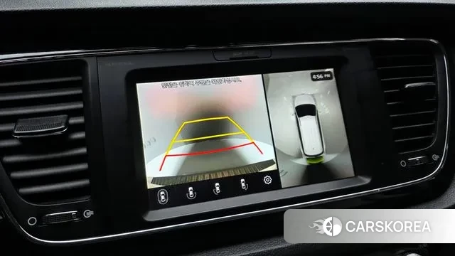 Kia The New Carnival 2018 Белый из Кореи, фото 6