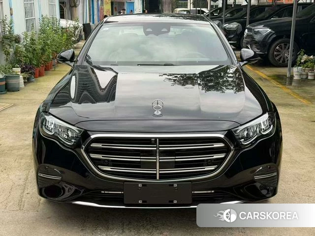 Mercedes-Benz E-class 2026 Черный из Китая, фото 6