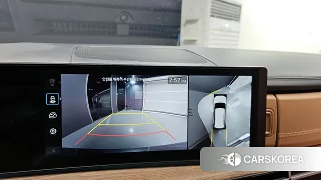 Hyundai Santa Fe (MX5) 2023 Серый из Кореи, фото 6