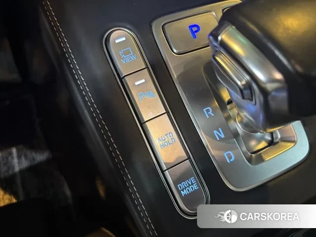 Genesis G90 2019 Черный из Кореи, фото 6