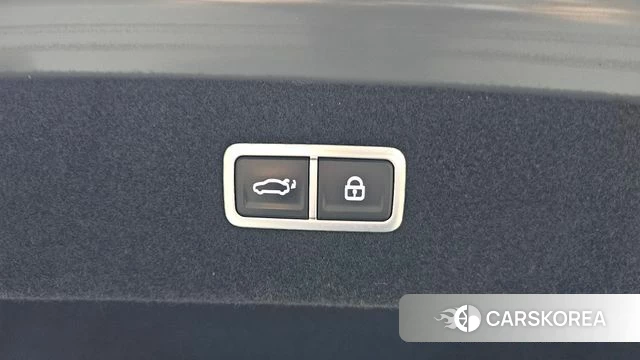 Genesis G90 (RS4) 2022 Серый из Кореи, фото 6