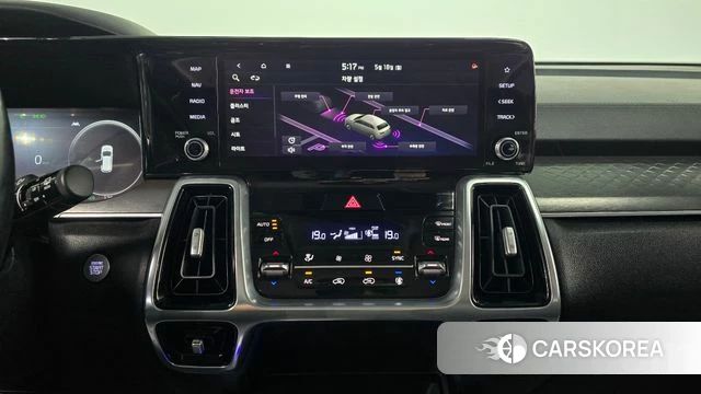 Kia Sorento 4th Generation 2020 Белый из Кореи, фото 6