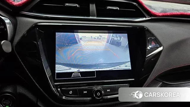 Chevrolet (GM Daewoo) Trailblazer 2020 Красный из Кореи, фото 6