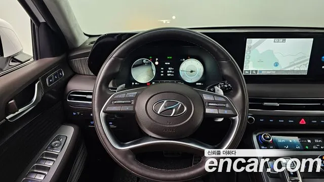 Hyundai The New Palisade 2022 Белый из Кореи, фото 6