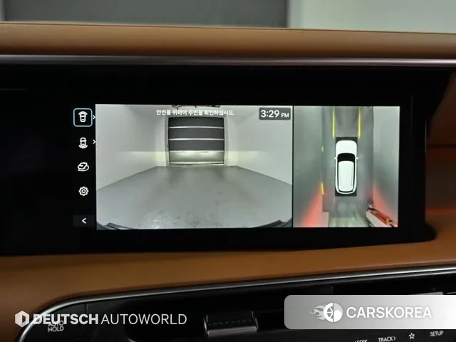 Hyundai Palisade (LX3) 2025 Черный из Кореи, фото 6