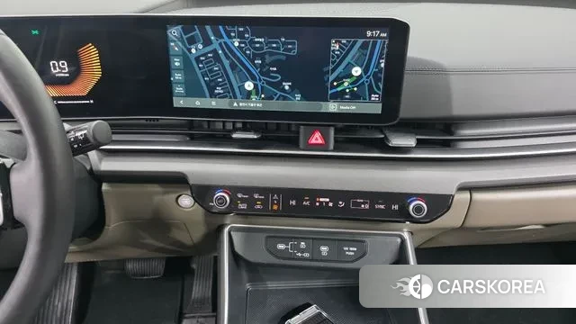 Kia The New Carnival 4th Generation 2024 Белый из Кореи, фото 6