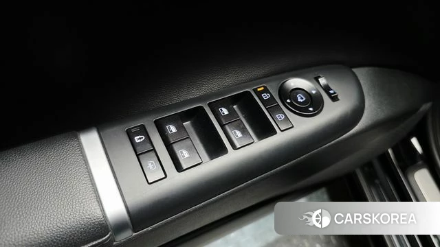 Hyundai Grandeur Hybrid (GN7) 2023 Черный из Кореи, фото 6