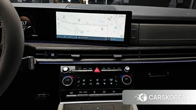 Hyundai Santa Fe (MX5) 2024 Жемчужный цвет из Кореи, фото 6