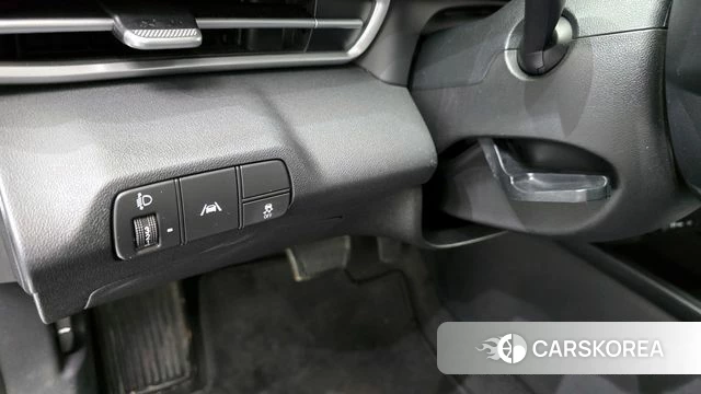 Hyundai Avante (CN7) 2022 Серый из Кореи, фото 6