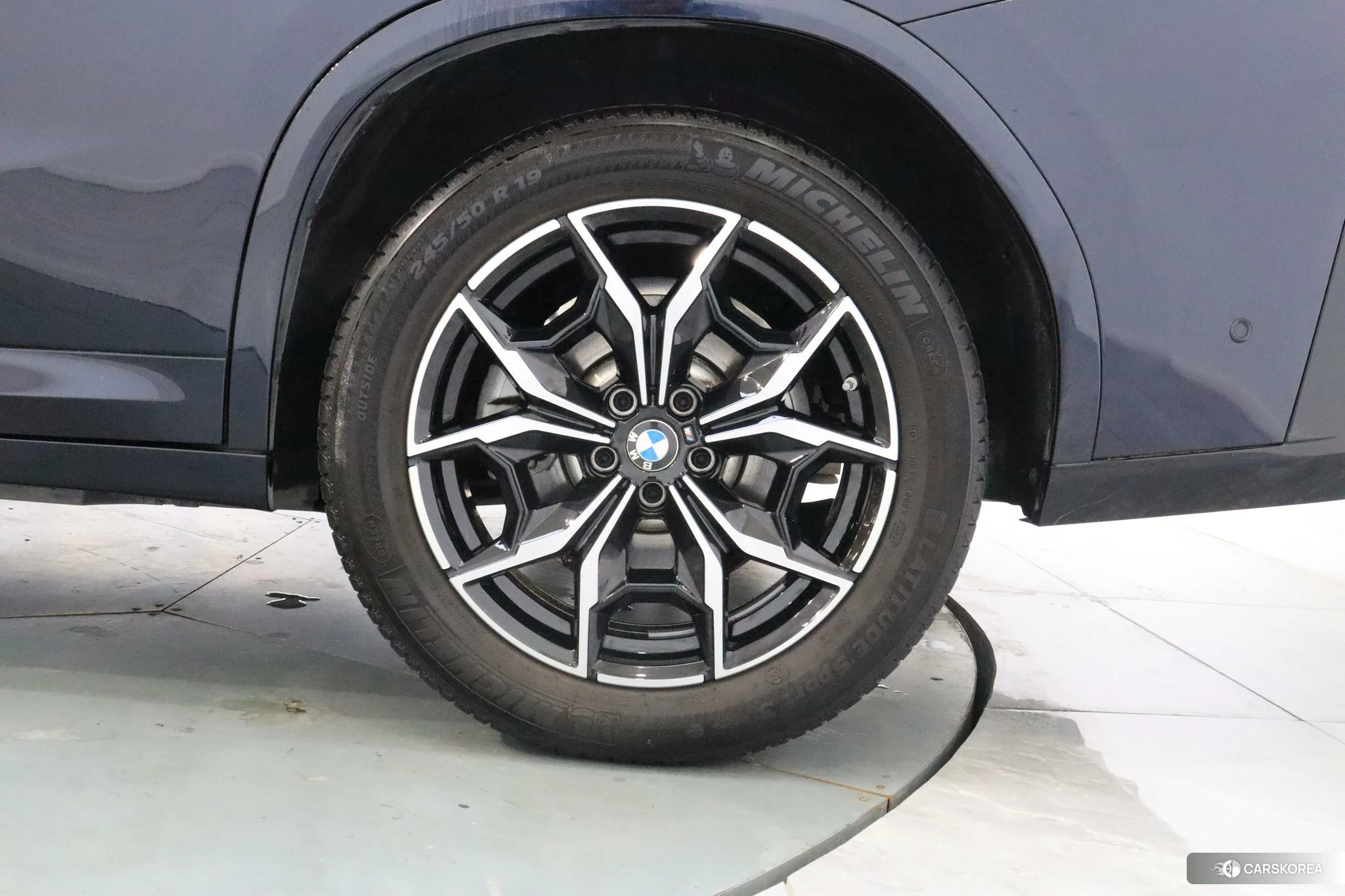 BMW X4 2021 Черный из Китая, фото 6
