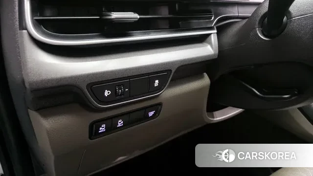 Kia The New Carnival 4th Generation 2024 Белый из Кореи, фото 6