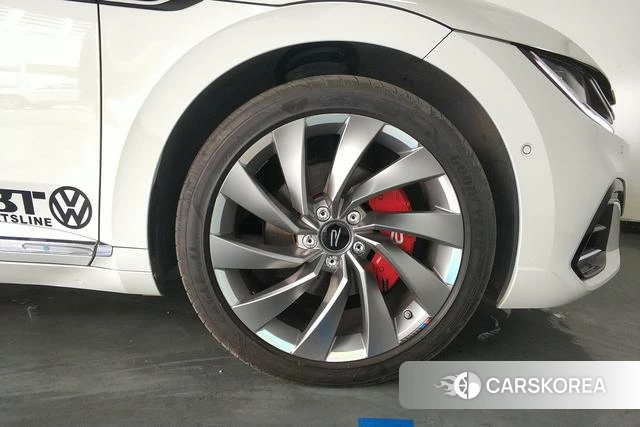 Volkswagen CC 2022 Белый из Китая, фото 6