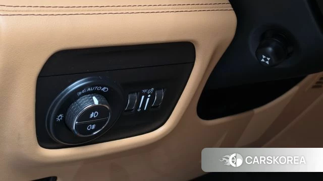 Jeep Grand Cherokee (WL) 2021 Белый из Кореи, фото 6
