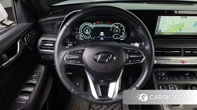 Hyundai Palisade 2021 Белый из Кореи, фото 6