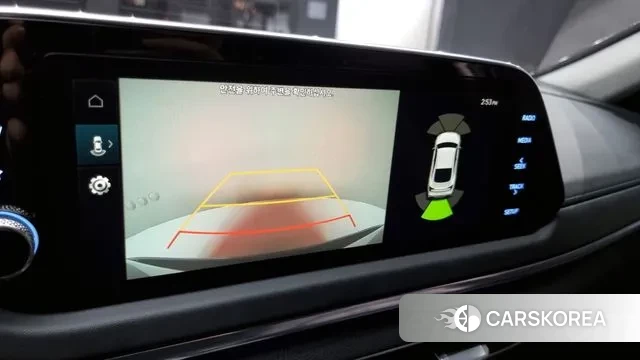 Hyundai Sonata (DN8) 2021 Черный из Кореи, фото 6