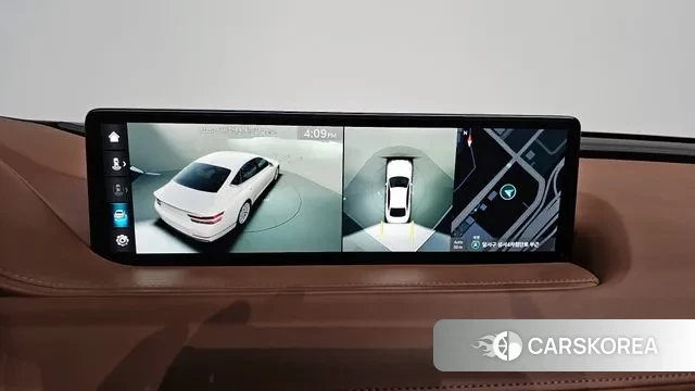 Genesis G80 (RG3) 2023 Белый из Кореи, фото 6