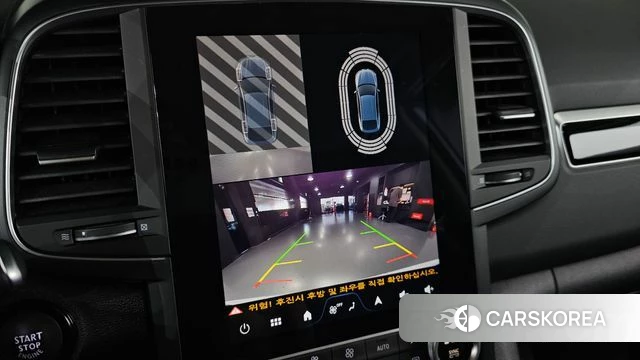 Renault Korea (Samsung) The New QM6 2025 Белый из Кореи, фото 6
