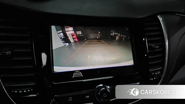 Chevrolet (GM Daewoo) The New Trax 2021 Белый из Кореи, фото 6