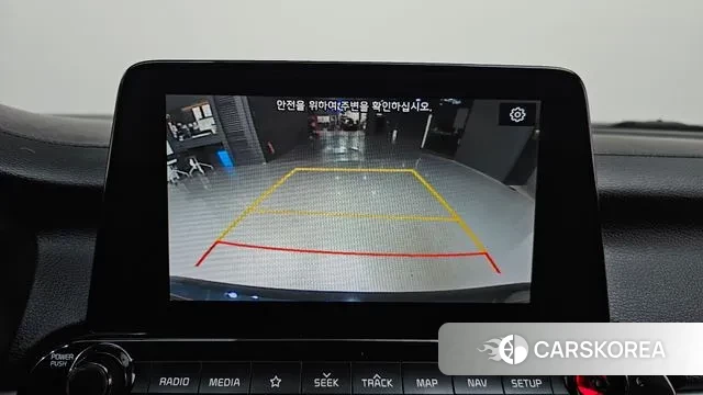 Kia Come New K3 2018 Синий из Кореи, фото 6