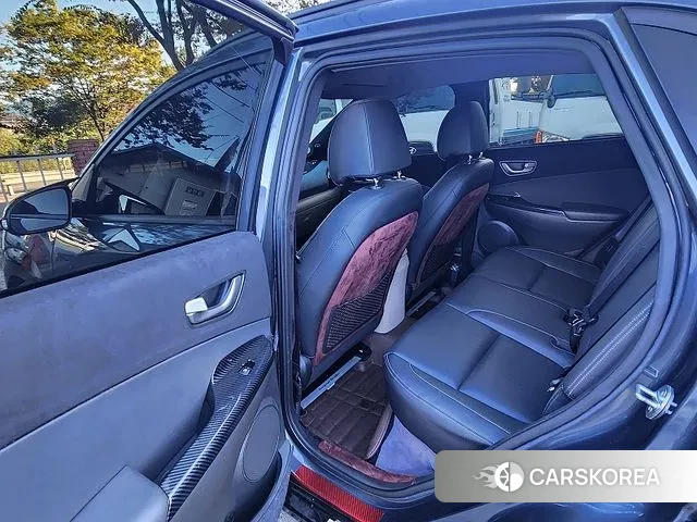 Hyundai Kona 2019 Серый из Кореи, фото 6