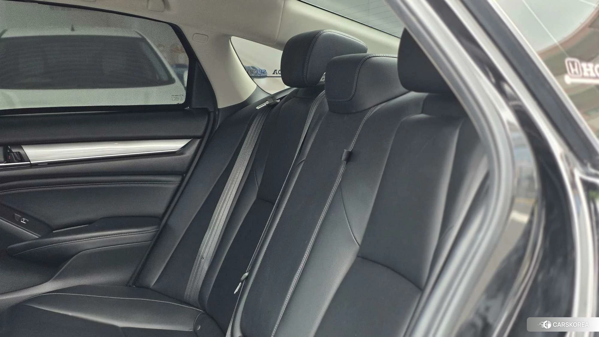 Honda Accord 2021 Черный из Китая, фото 6