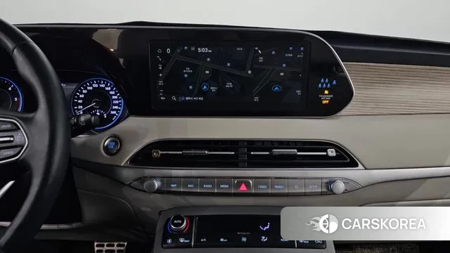 Hyundai Palisade 2022 Серый из Кореи, фото 6