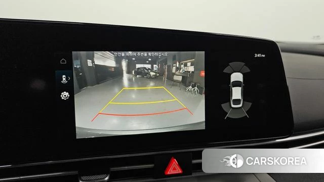 Hyundai Avante (CN7) 2021 Серый из Кореи, фото 6