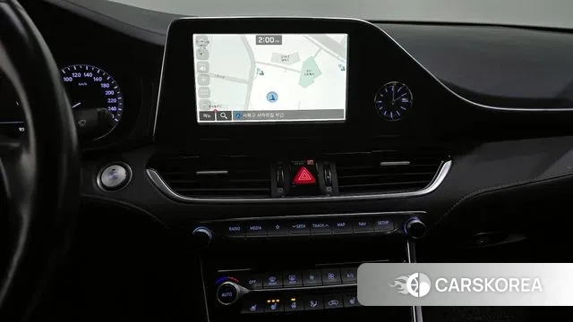 Hyundai Grandeur IG 2019 Серый из Кореи, фото 6