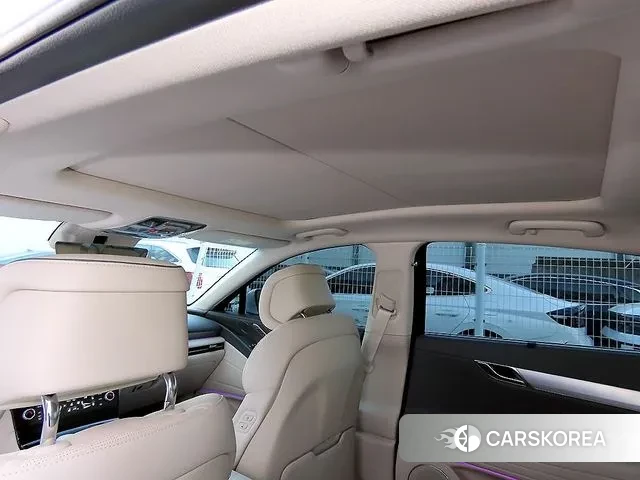 Genesis G80 (RG3) 2024 Белый из Кореи, фото 6