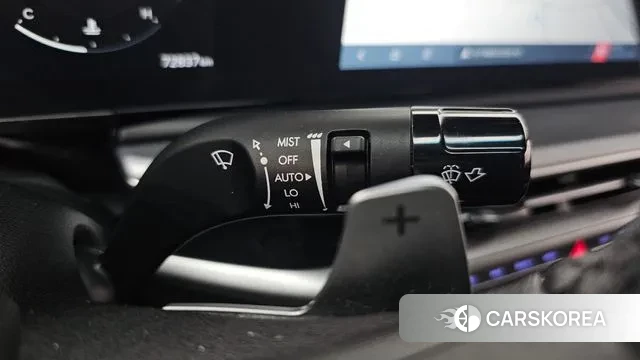 Hyundai Grandeur (GN7) 2023 Черный из Кореи, фото 6