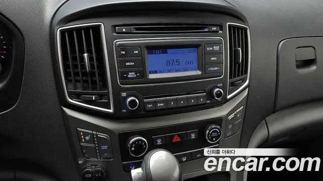 Hyundai The New Grand Starex 2019 Желтый из Кореи, фото 6