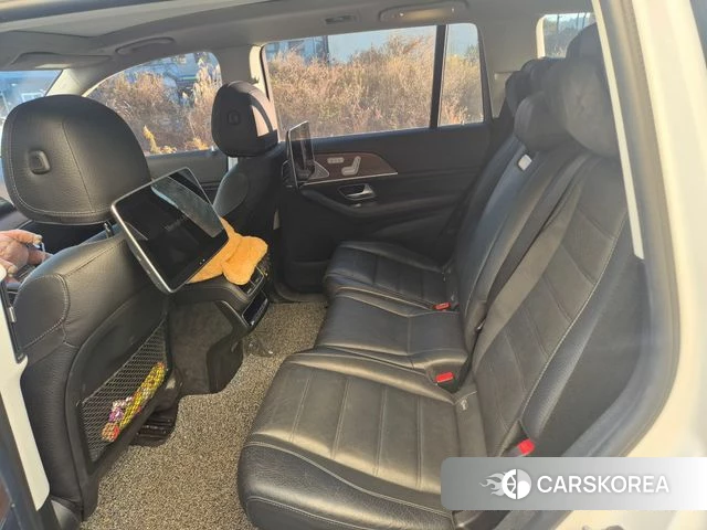 Mercedes-Benz GLS - Class X167 2021 Белый из Кореи, фото 6